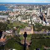 Blick vom Sydney Tower