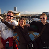 Michi, Maja und Carsten