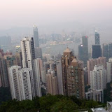 Ausblick vom Peak