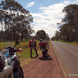 Endlose Strassen in der “Great Dividing Range”
