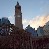 Brisbane City Hall
