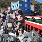Bootsfahrt auf dem Lago Titicaca