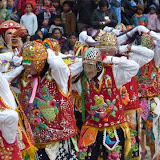 Fest in Ollantaytambo