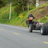ecuadorianisches Quad