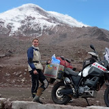 Vulkan Chimborazo (6310 m)