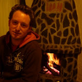 schön warm so ein Kamin