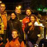 Motorradtreffen in Quito