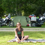 Campingplatz bei Una(fucking)dilla