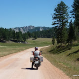 unterwegs in den Black Hills