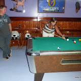 Poolrunde mit Tami und Frank