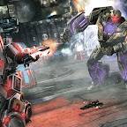 War for Cybertron (Screenshots)