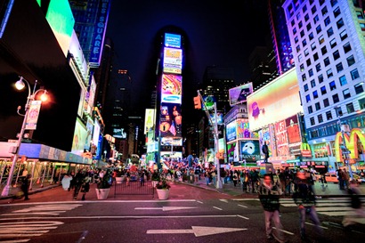 Times Square