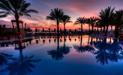 [Sunset Pool at Intercontinental in Aqaba[4].jpg]