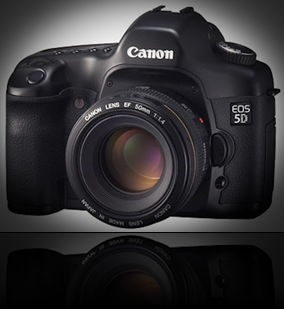 Canon 5D