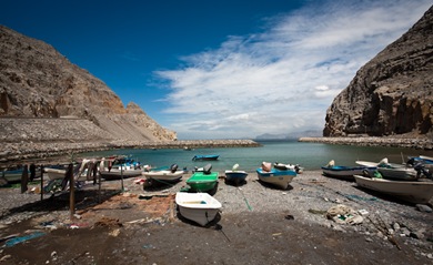 3 Fishing Village of Hana Oman