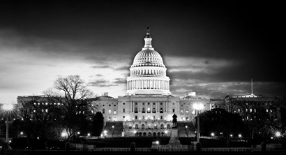 Capitol Sunrise