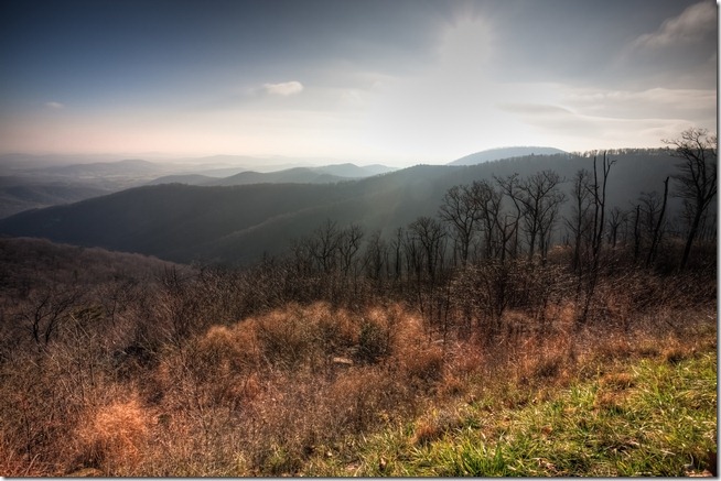 Shenandoah National Park