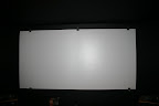 New DIY screen