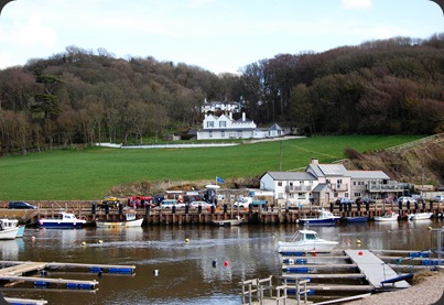 Axmouth Harbour