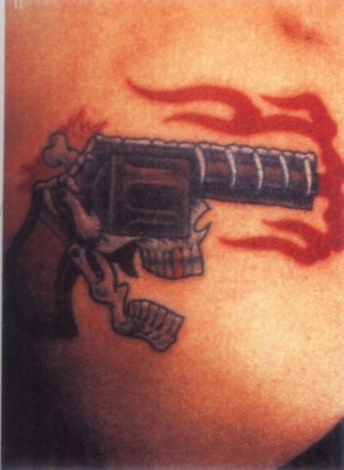 flower tattoo flower tattoo
