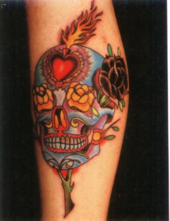flower tattoo flower tattoo
