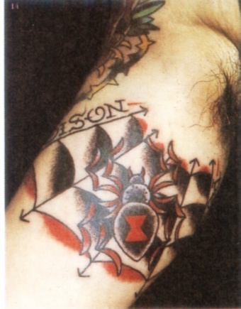 flower tattoo flower tattoo
