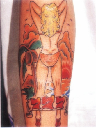 flower tattoo flower tattoo