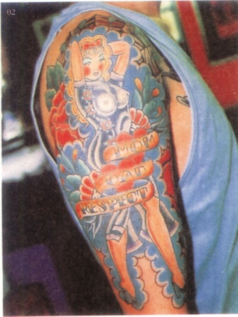 flower tattoo flower tattoo