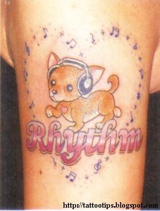 flower tattoo flower tattoo