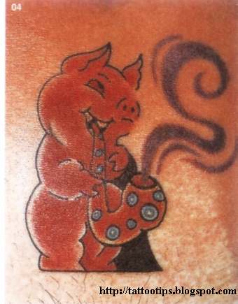 flower tattoo flower tattoo