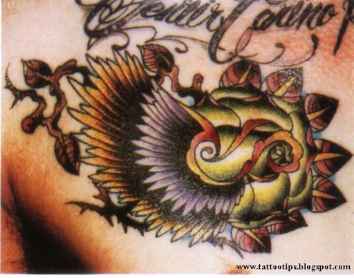 flower tattoo flower tattoo