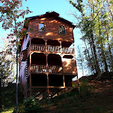 TX+OH = Gatlinburg