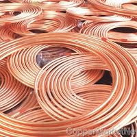 Copper in New York Declines for First Day in Five on U.S. Economy Slowdown