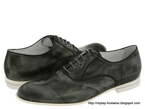 Replay footwear:LOGO147051