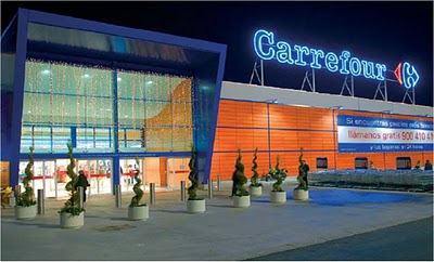 Revisión Interior: Carrefour se Reinventa