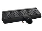 Sandberg Wireless Keyboard Set Pro valkoinen_1