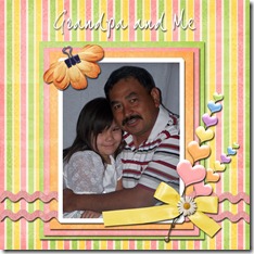 Grandpa and Me (Jenni)