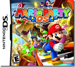 Mario Party DS(U)