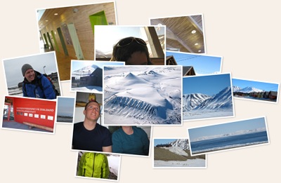 Vis Longyearbyen