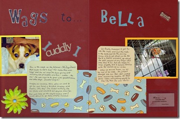Wags to Bella
