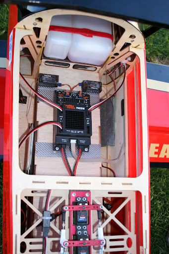 SBUS Futaba Robbe