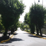Paseo de Damas is usually filled with afternoon traffic.