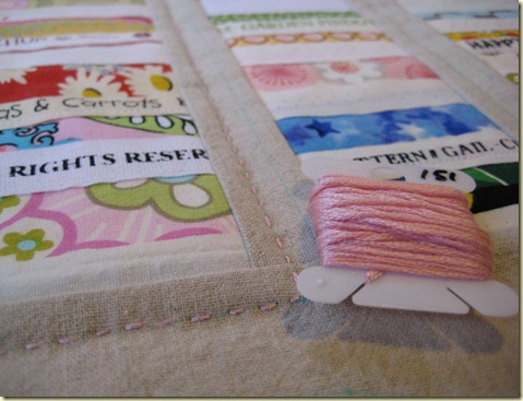selvage coin quilt 004 selvage coin quilt 004