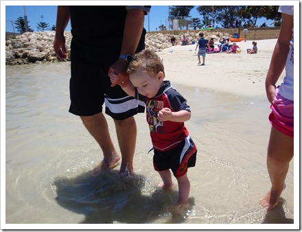 lovin the water