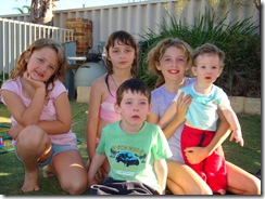 the kids