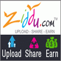 Free Registration from Ziddu