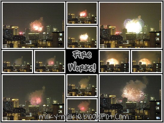 NDP Fireworks