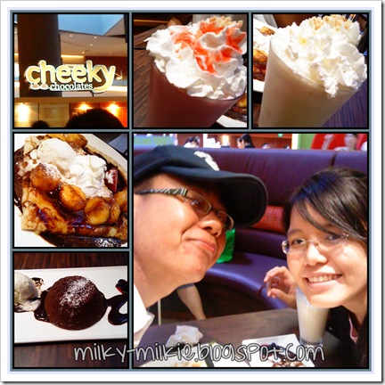 I Meet up
