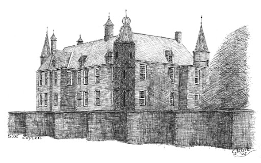 tekening - Gerard Kuit
