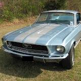 68 Mustang